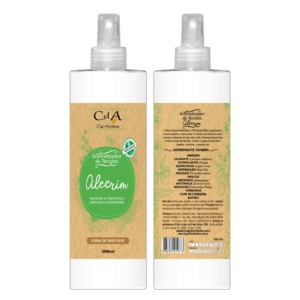 CdA Cia de Aroma - Aromatizador de Tecido Alecrim