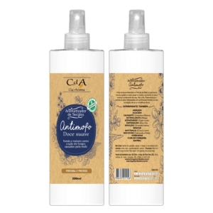 CdA Cia de Aroma - Aromatizador de Tecido Anti Mofo