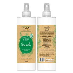 CdA Cia de Aroma - Aromatizador de Tecido Arruda