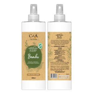 CdA Cia de Aroma - Aromatizador de Tecido Bamboo