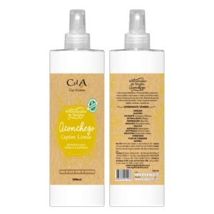 CdA Cia de Aroma - Aromatizador de Tecido Capim Limao