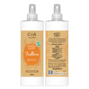 CdA Cia de Aroma - Aromatizador de Tecido Verbhena