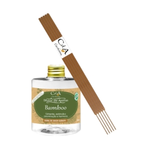 CdA Cia de Aroma - Difusor Bamboo