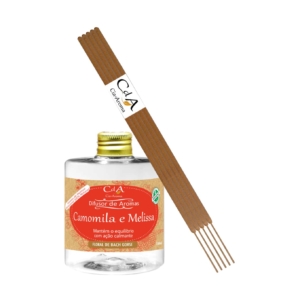 CdA Cia de Aroma - Difusor Camomila e Melissa