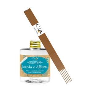 CdA Cia de Aroma - Difusor Lavanda