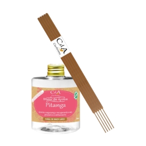 CdA Cia de Aroma - Difusor Pitanga
