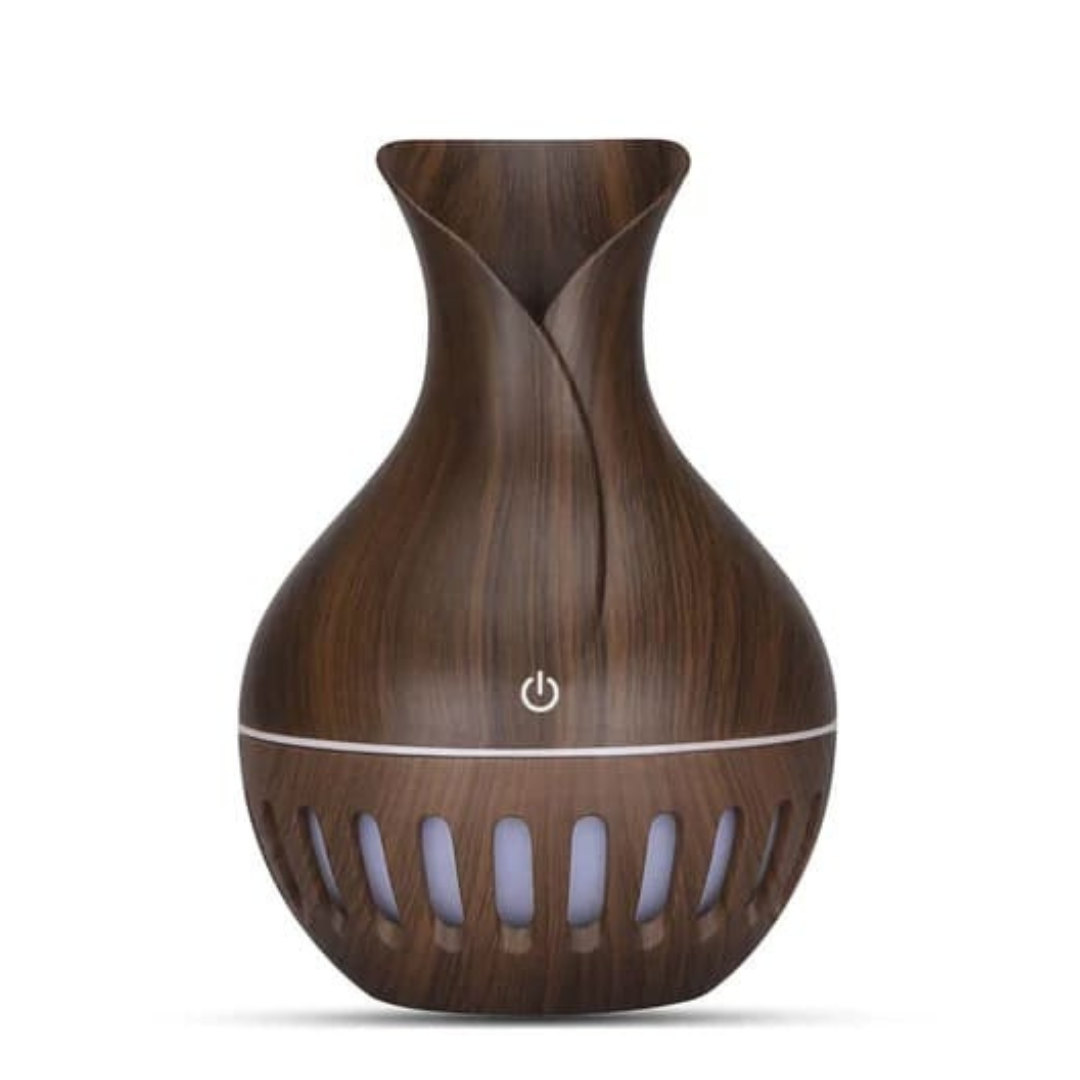 Umidificador de Ar | Umi 066e | Listras Escuro 300ml - Imagem 2