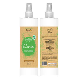 Aromatizador de Ambientes Alecrim 200ml
