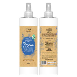 Aromatizador de Ambientes Floral Rescue 200ml