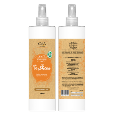 Aromatizador de Ambientes Verbhena 200ml
