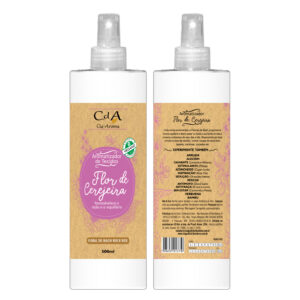 Aromatizador de Tecidos Flor de Cerejeira 500ml
