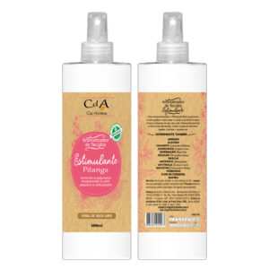 Aromatizador de Tecidos Pitanga - Estimulante 500ml