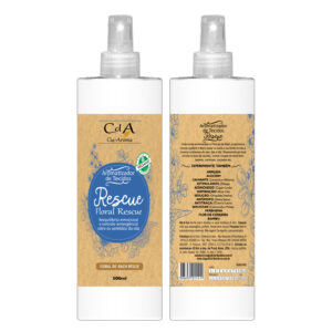 Aromatizador de Tecidos Floral Rescue 500ml
