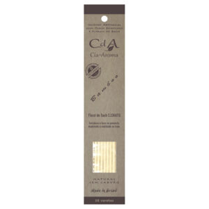 Incenso Vareta Bamboo 10 Varetas