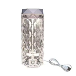 Descubra o poder da hidratação com o Umidificador Cristal 400ml. Projetado para proporcionar um ambiente mais saudável e confortável, este elegante umidificador é perfeito para qualquer espaço, seja em casa ou no escritório. Transforme qualquer espaço em um oásis de frescor com o Umidificador Cristal 400ml, a solução perfeita para um ar mais puro e um ambiente mais saudável. Ideal para quem busca conforto e bem-estar no dia a dia.