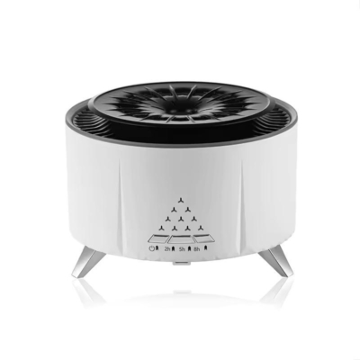 Desfrute de um ambiente tranquilo, equilibrado e perfumado com o nosso Umidificador de Ar Ultrassônico com 7 Cores dos Chakras. Com um design moderno e tecnológico, este difusor e aromatizador são ideais para pequenos ambientes. Este umidificador de ar possui uma capacidade de 350ml e pode ser utilizado com essências aromáticas, tornando o ambiente ainda mais agradável e relaxante. Proporciona uma umidificação eficiente por até 12 horas.