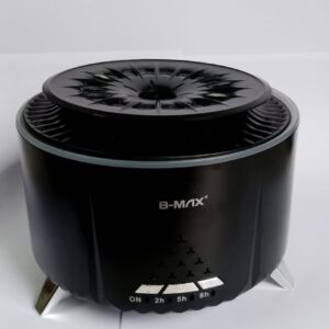 Desfrute de um ambiente tranquilo, equilibrado e perfumado com o nosso Umidificador de Ar Ultrassônico com 7 Cores dos Chakras. Com um design moderno e tecnológico, este difusor e aromatizador são ideais para pequenos ambientes. Este umidificador de ar possui uma capacidade de 350ml e pode ser utilizado com essências aromáticas, tornando o ambiente ainda mais agradável e relaxante. Proporciona uma umidificação eficiente por até 12 horas.