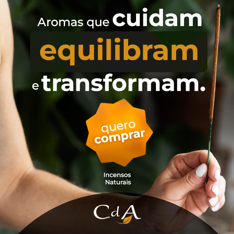 CdA - Incensos Naturais de Fábrica