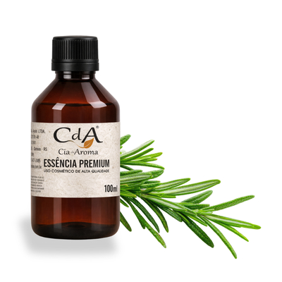 Essência Premium Alecrim 100gr
