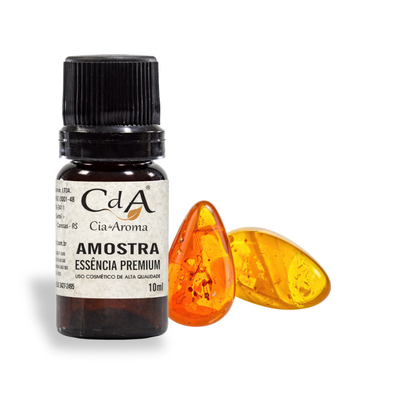 Essência Premium Almíscar 10gr