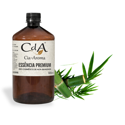 Essência Premium Bamboo 500gr
