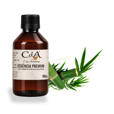 Essência Premium Bamboo 100gr