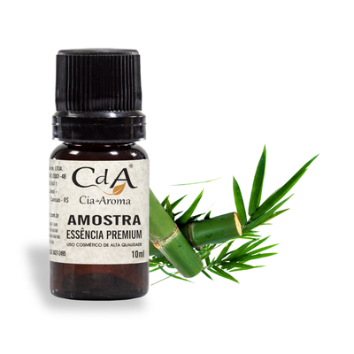 Essência Premium Bamboo 10gr