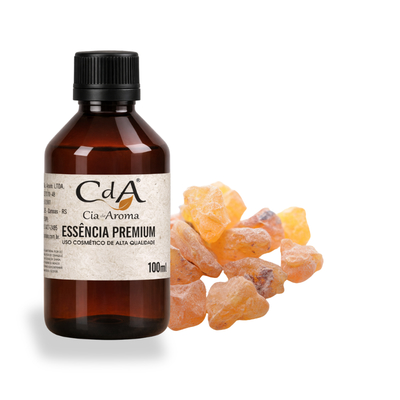 Essência Premium Benjoim 100gr