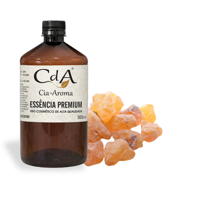 Essência Premium Benjoim 500gr