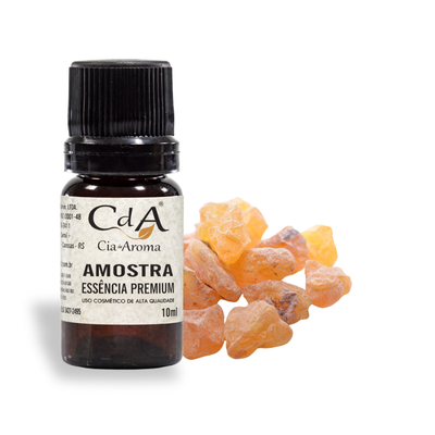 Essência Premium Benjoim 10gr