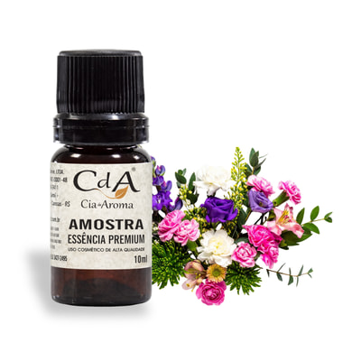 Essência Premium Floral Rescue 10gr