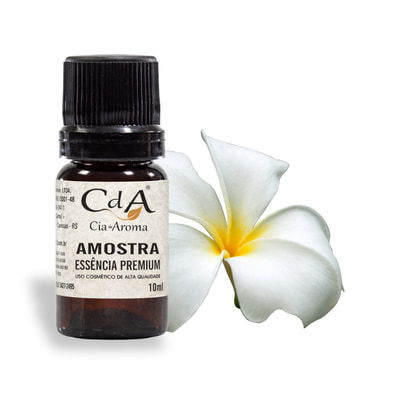 Essência Premium Jasmim 10gr