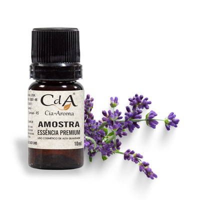 Essência Premium Lavanda 10gr