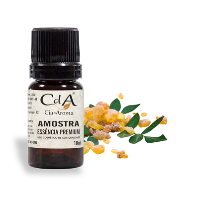 Essência Premium Olíbano 10gr