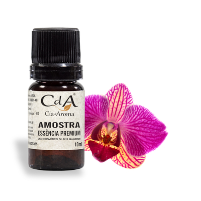 Essência Premium Orquídea 10gr