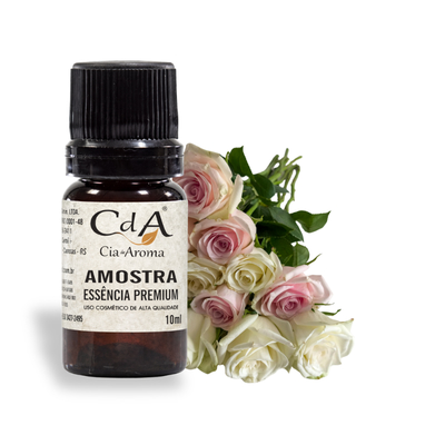 Essência Premium Rosa Chá 10gr