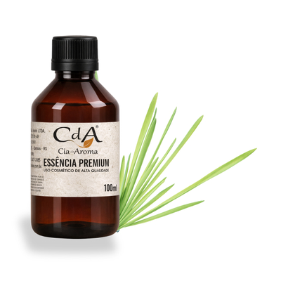 Essência Premium Vetivert 100gr