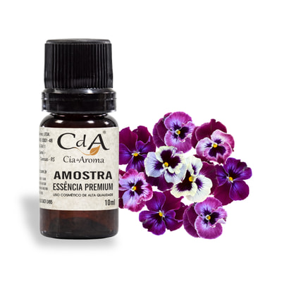 Essência Premium Violeta 10gr