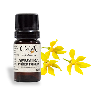 Essência Premium Ylang 10gr