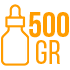 500gr